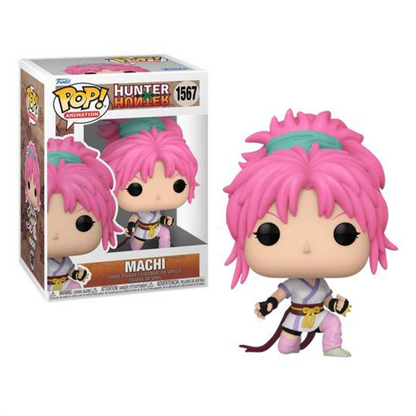 Funko Pop! Animation:Hunter x Hunter - Machi Komacine #1567