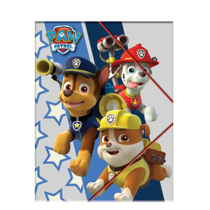 Φακελος Λαστιχο Paw Patrol A4