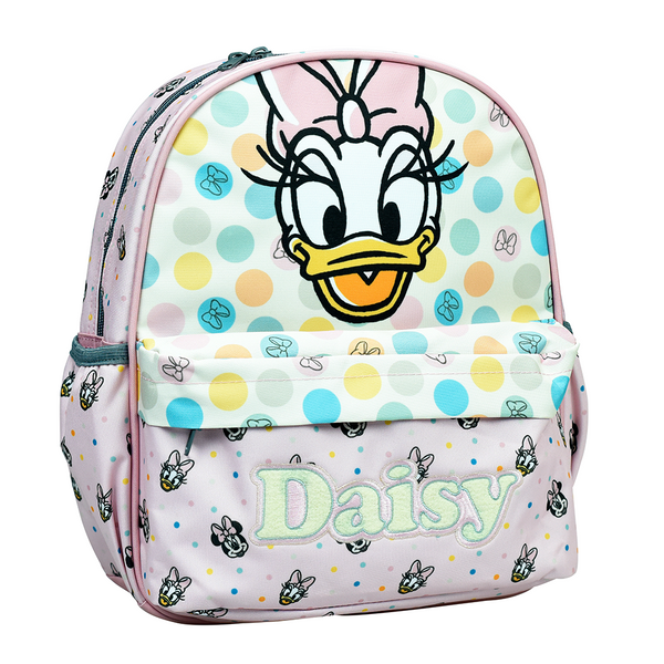 Gim Τσάντα Πλάτης Νηπίου Mini Mickey Friends Daisy Μ25 x Π15 x Υ30 εκ