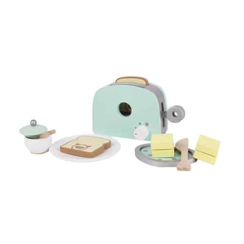 Classic World Toaster Set – Φρυγανιερα Cl50509