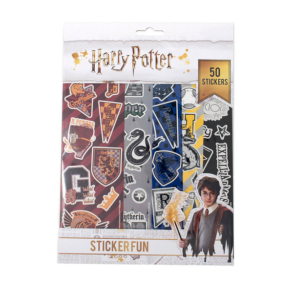 Αυτοκόλλητα Harry Potter Sticker Fun