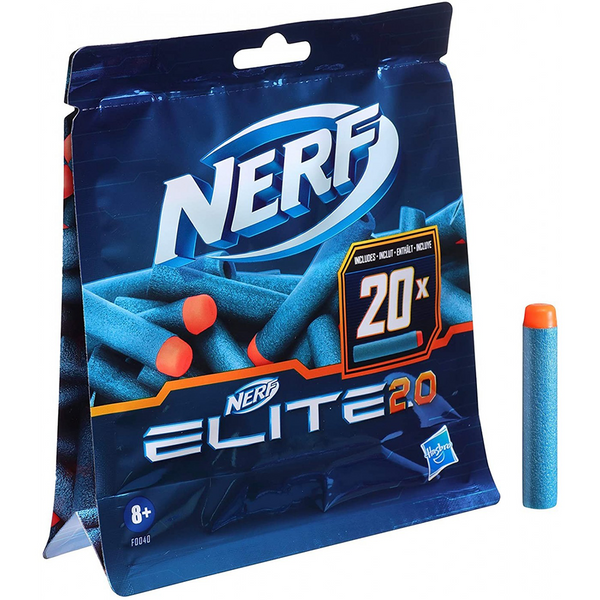 HASBROHasbro Nerf Elite 2.0 20 Pack Ανταλλακτικάpapell.gr