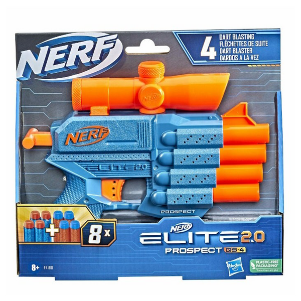 Hasbro Nerf Elite 2.0 Prospect QS 4