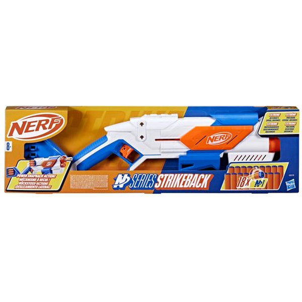 NERFNerf N Series Strikebackpapell.gr