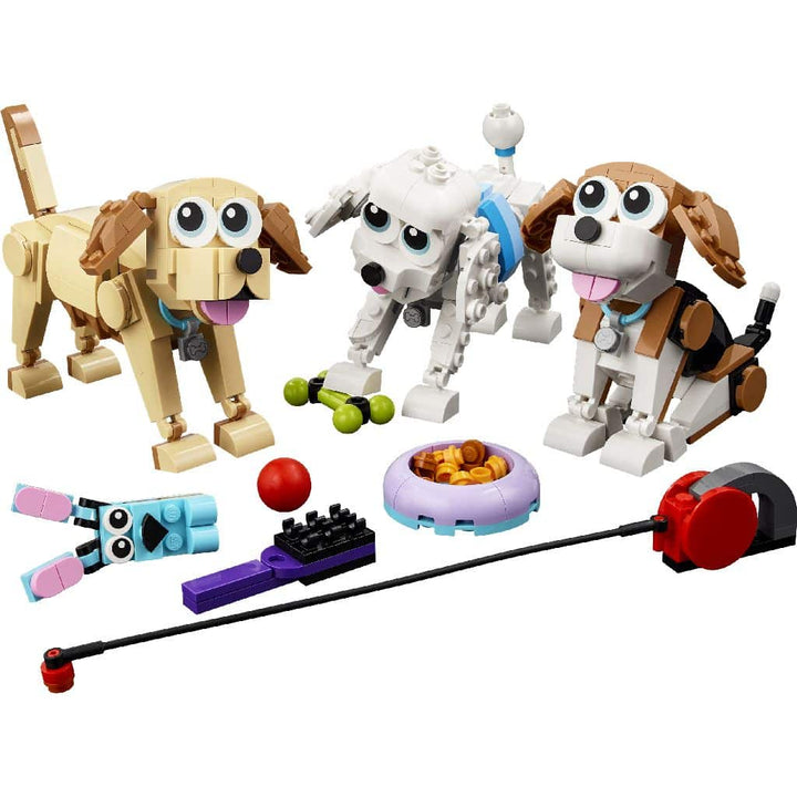 31137 Lego Creator Adorable Dogs