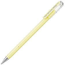 Στυλο Pentel Hybrid Milky Pastel Yellow