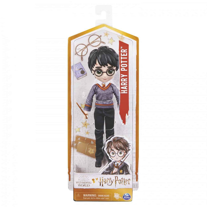 SPIN MASTERSpin Master Harry Potter Wizarding World: Fashion Doll 1 Τμχpapell.gr