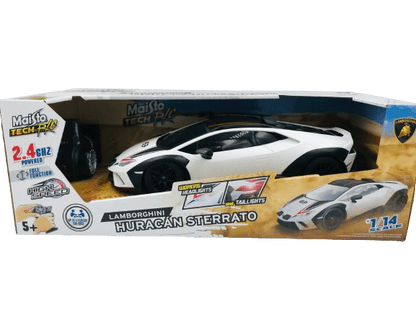 MAISTO TECHMaisto Tech | Maisto Tech Street Cars Lamborghini White 1:14 Asst 2.4Ghzpapell.gr