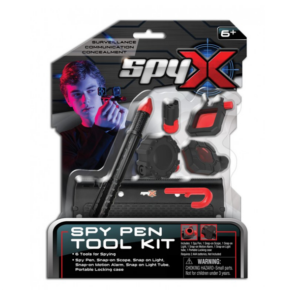 Just Toys Spy Χ Pen Tool