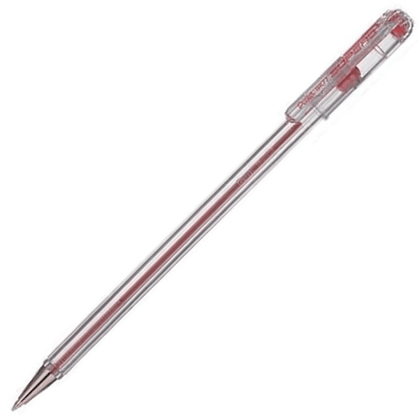 Pentel Στυλο Διαρκειας Superb Κοκκινο 0.7 Μμ