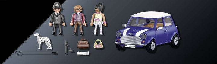 70921 Playmobil Mini Cooper