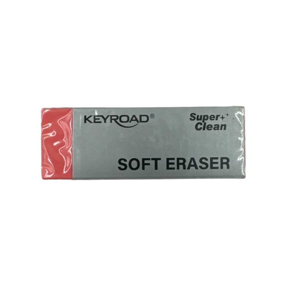 Keyroad Γόμα Tech Metalic 60x22x12 mm