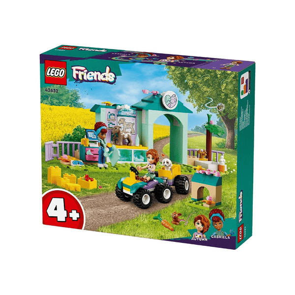 42632 Lego Friends Farm Animal Vet Clinic