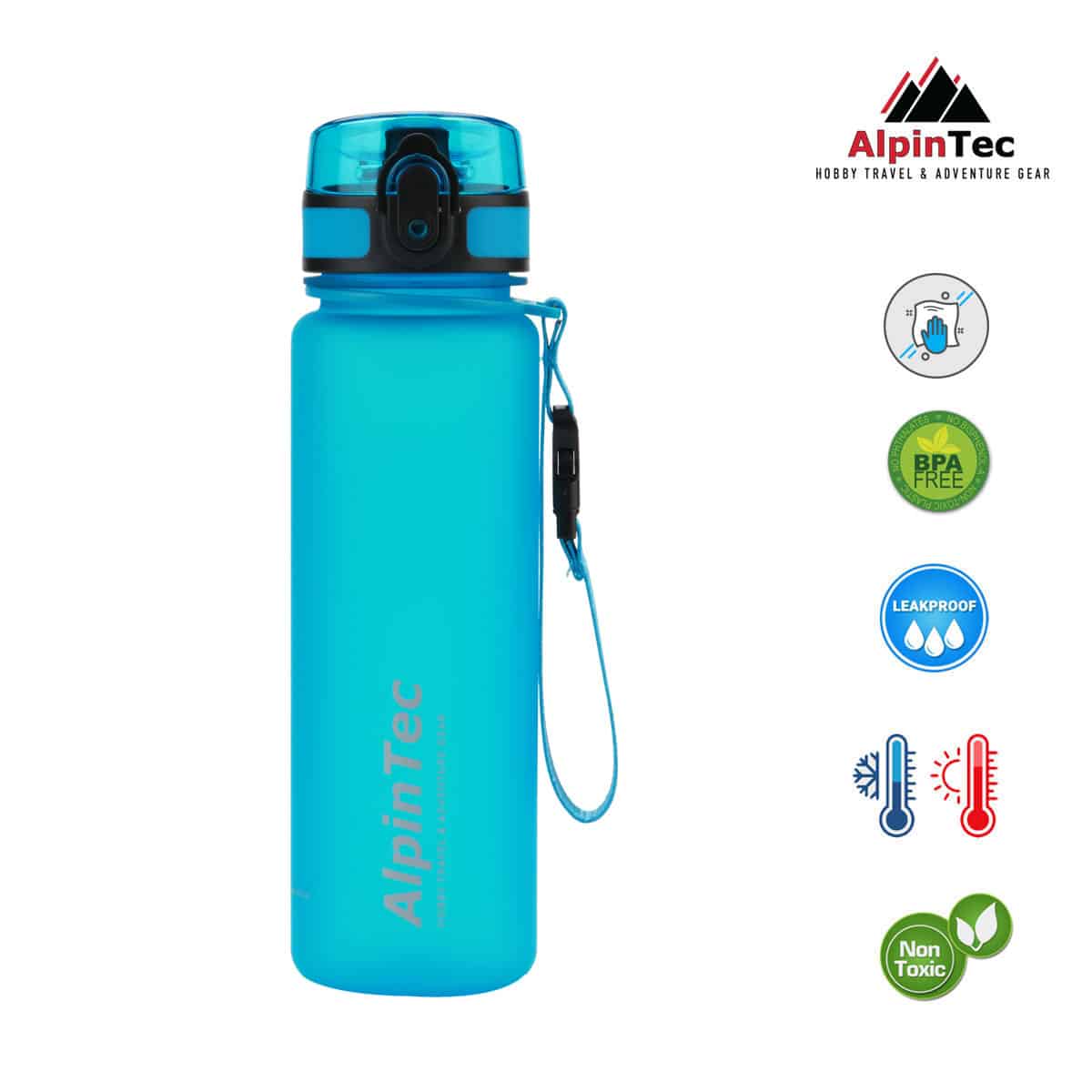 Alpintec Παγουρι Agua 500Ml Bpa Free