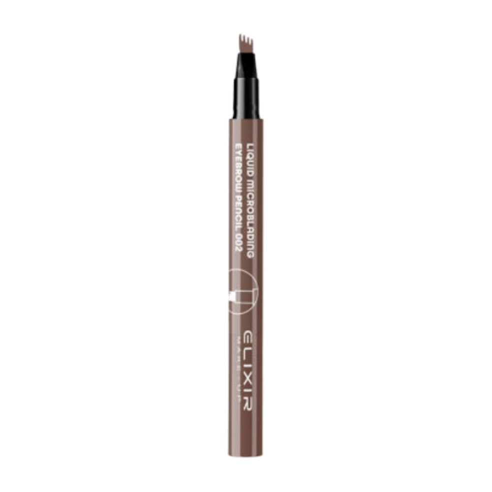 ElixirElixir Liquid Microblading Eyebrow pencil #002 (Midnight Espresso)papell.gr