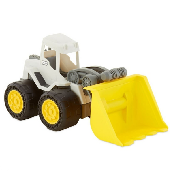 Little Tikes Tikes My Fisrt Car: Dirt Diggers Οχήματα 2 Σε 1 Froant Loader