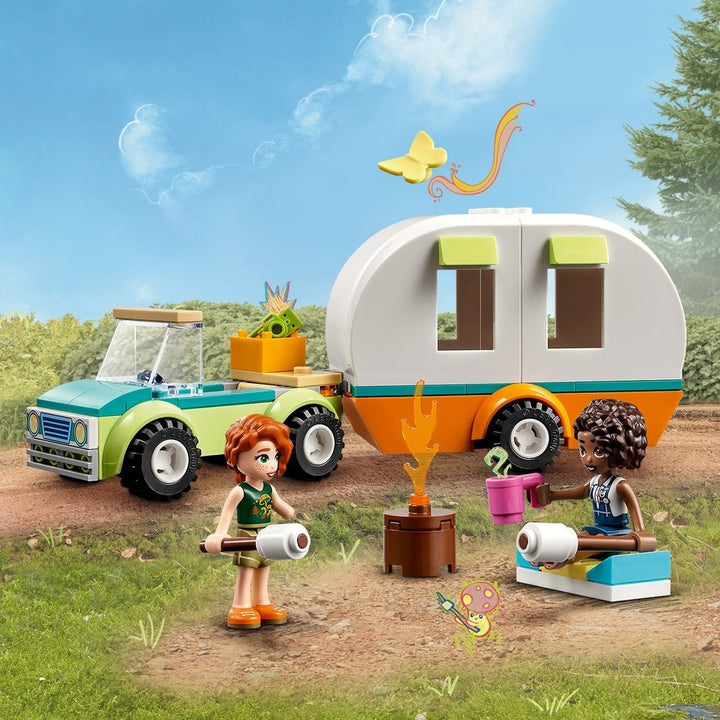 41726 Lego Friends Holiday Camping Trip