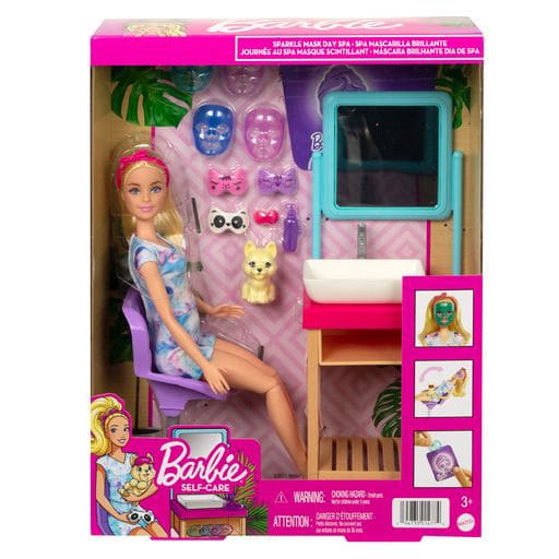 Barbie Wellness Spa