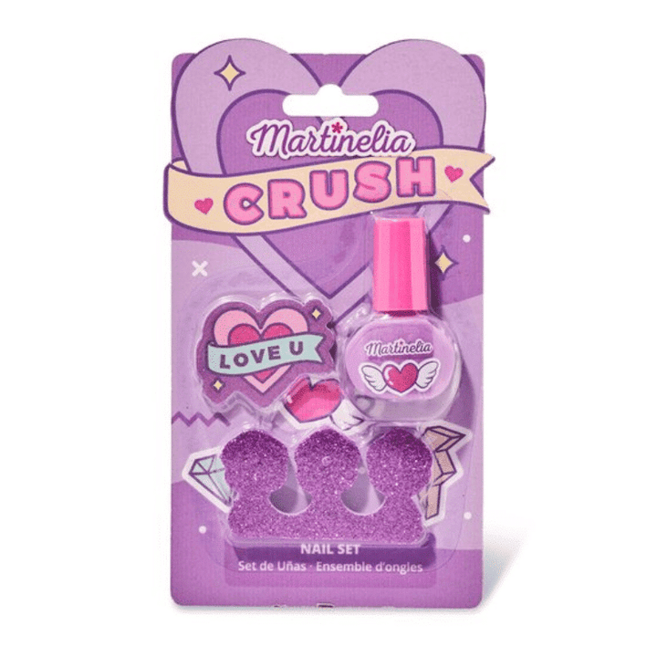 Martinelia Crush Nail Set