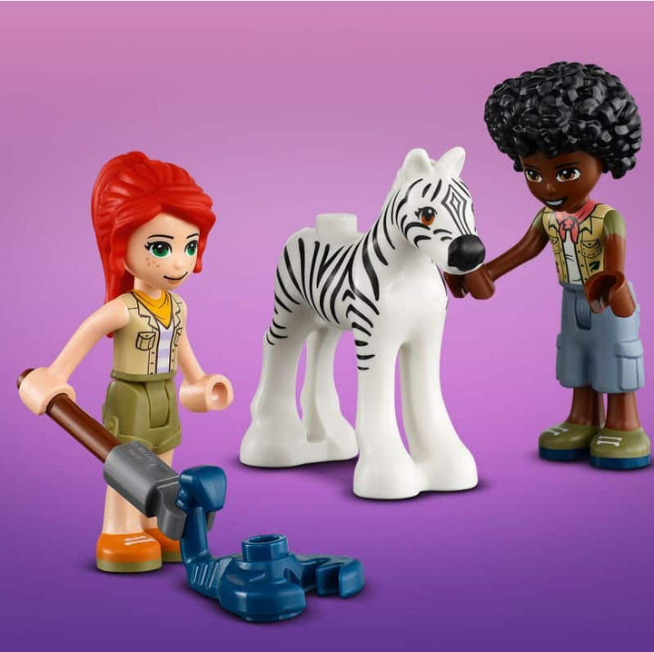 41717 Lego Friends Mia' S Wildlife Rescue