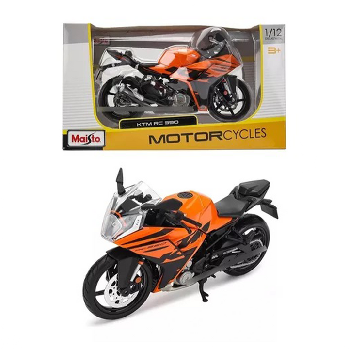 MAISTO TECHMaisto Μηχανή 1:12 KTM RC 390papell.gr