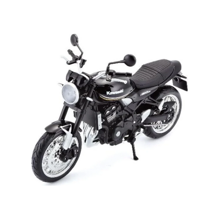 MAISTO TECHMaisto Μηχανή 1:12 Kawasaki Z900RS Μαύρηpapell.gr