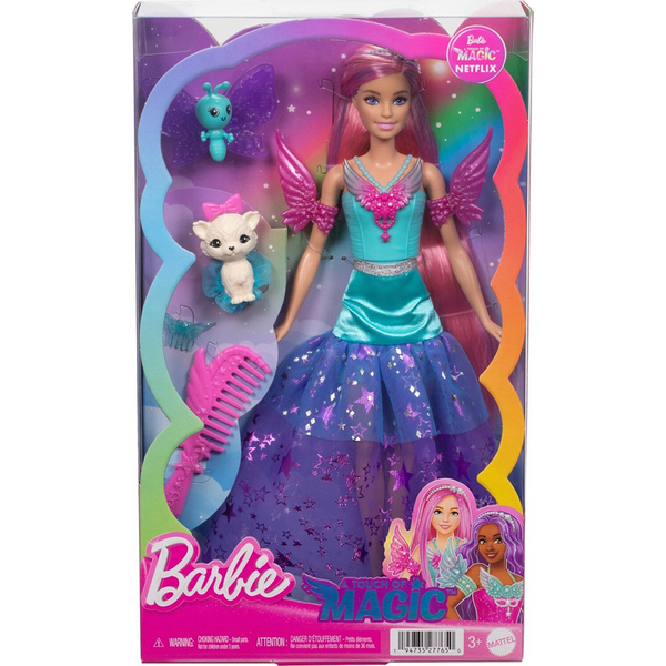 Mattel Barbie Malibu Πριγκίπισσα A Touch of Magic