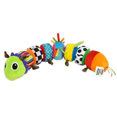 Lamaze Camille Η Καμπια – Mix And Match Caterpillar Lc27244