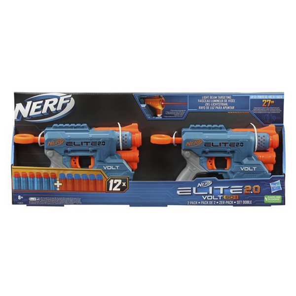 NERFNerf Elite 2.0 Volt Sd-1 -2 Packpapell.gr