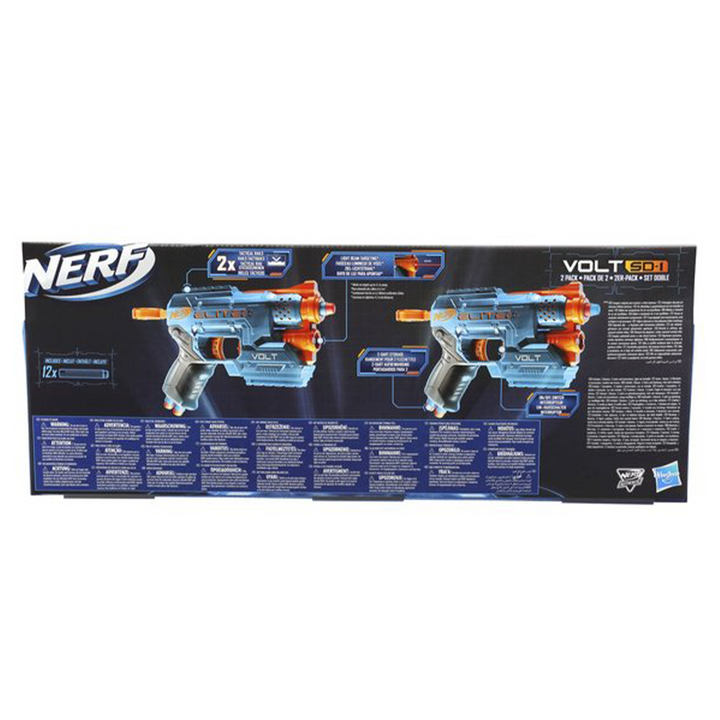 NERFNerf Elite 2.0 Volt Sd-1 -2 Packpapell.gr