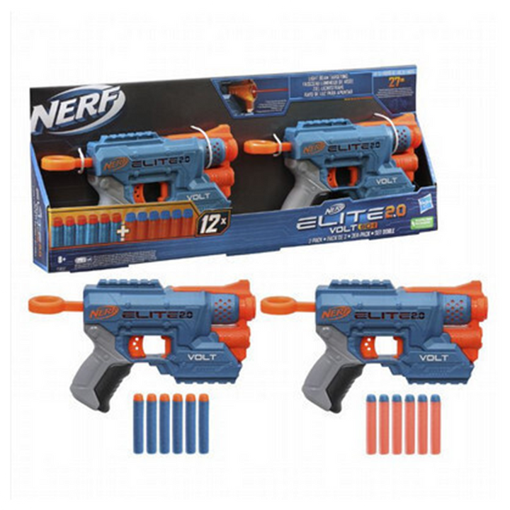 NERFNerf Elite 2.0 Volt Sd-1 -2 Packpapell.gr