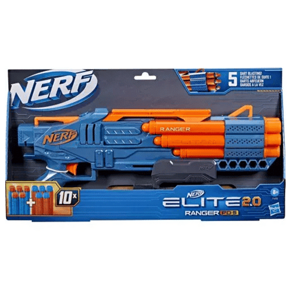 Nerf Elite 2.0 Ranger Pd 5