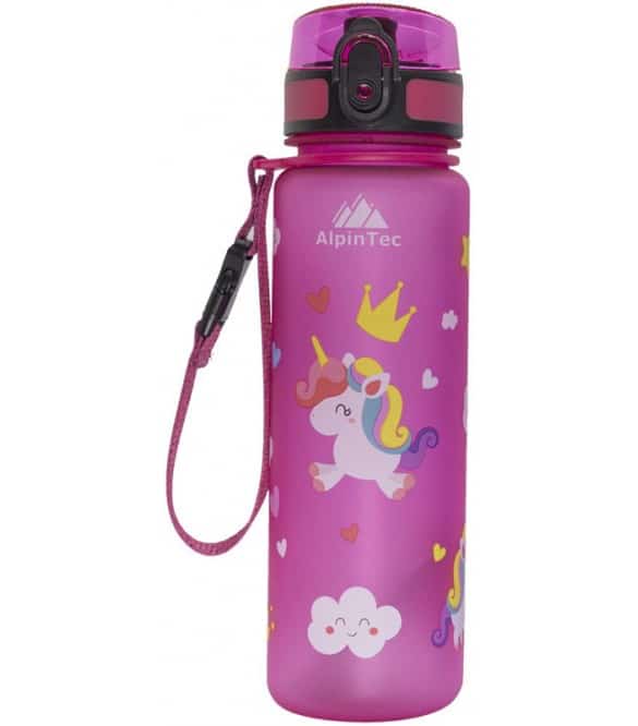 ALPINTECAlpintec Παγουρι Pink 500Ml Ponypapell.gr