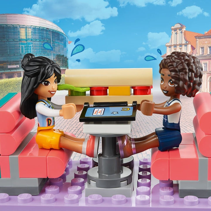 41728 Lego Friends Heartlake Downtown Diner