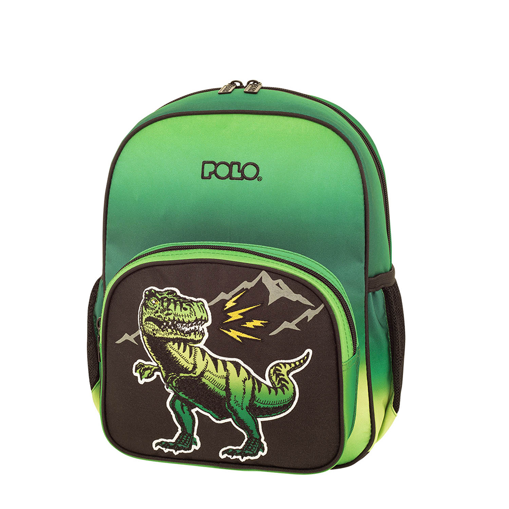 POLOPolo Σακίδιο Junior Frenzi Dinosaur(Δεινόσαυρος)papell.gr