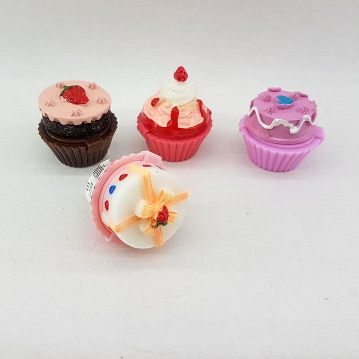 Martinelia Lip Balm Delicious Cupcakes