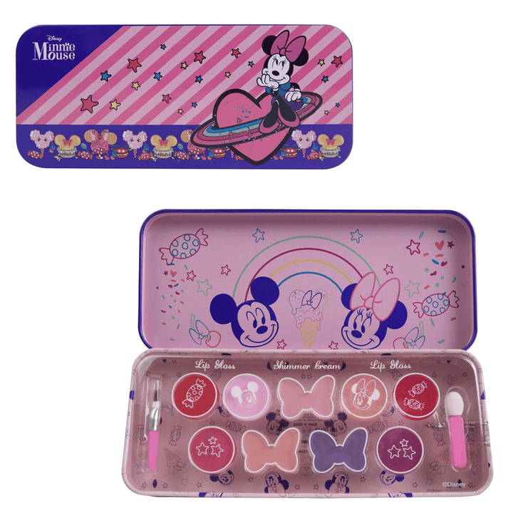 Markwins Disney Minnie: Cosmic Candy Lip &Amp; Face Tin