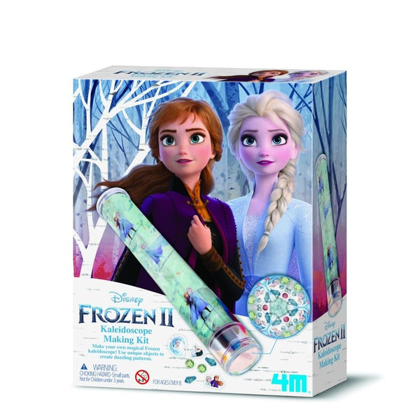 4M4M Σετ Καλειδοσκοπιο Frozen Iipapell.gr