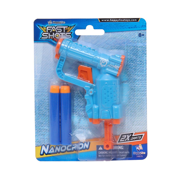 Fast Shots Nanocron With 2 Darts