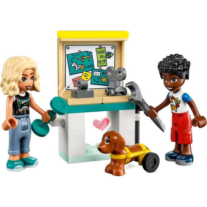 41755 Lego Friends Το Δωμάτιο Της Νόβα