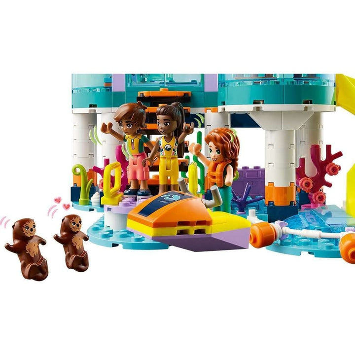 41736 Lego Friends Sea Rescue Center