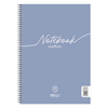 Salko Τετράδιο Σπιράλ Notebook Natura