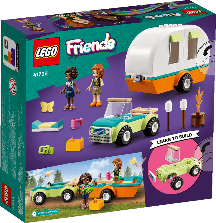 41726 Lego Friends Holiday Camping Trip