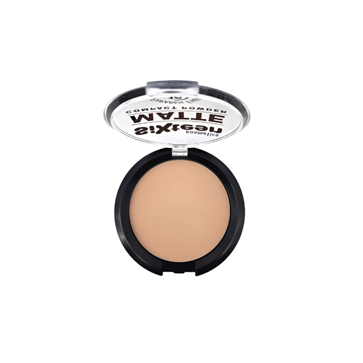 SixteenSixteen Πούδρα Compact Powder Matte #608papell.gr