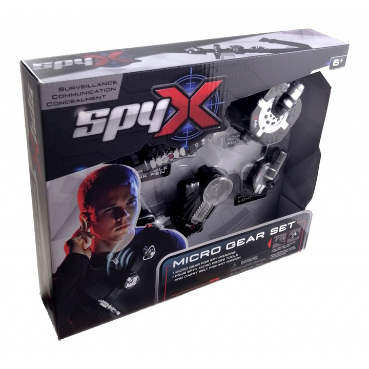 Spy X Micro Set