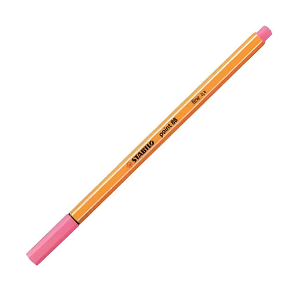 Stabilo Μαρκαδοροι Point 88/29 Light Pink