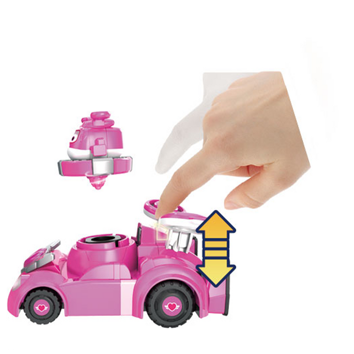 JUST TOYSJust Toys Super Wings Super Pet Free Wheel Vehiclepapell.gr