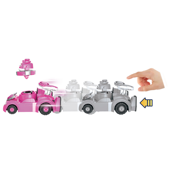 JUST TOYSJust Toys Super Wings Super Pet Free Wheel Vehiclepapell.gr