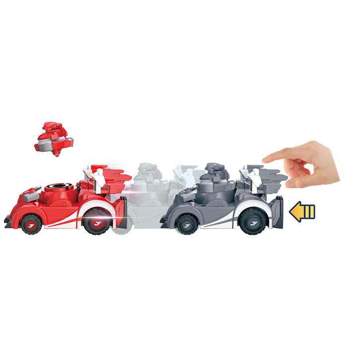 JUST TOYSJust Toys Super Wings Super Pet Free Wheel Vehiclepapell.gr