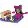 Mega Bloks Barbie Φιγουρες Με Αξεσουαρ Musician